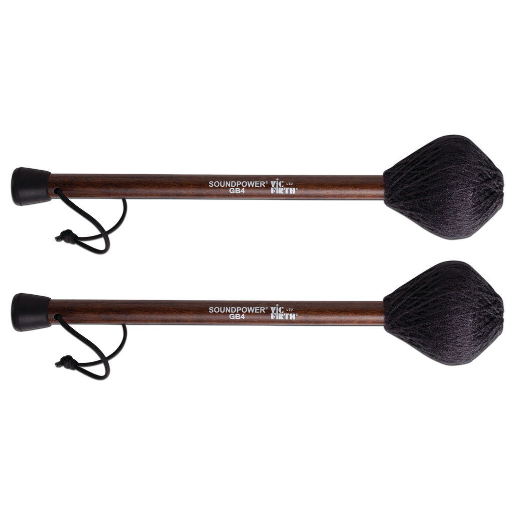 [GB4] Vic Firth GB4 Medium Heavy Soundpower Gong Mallet