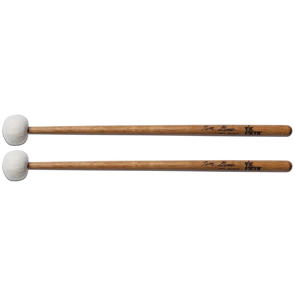 [GEN6] Vic Firth GEN6 Tim Genis Hard Tonal