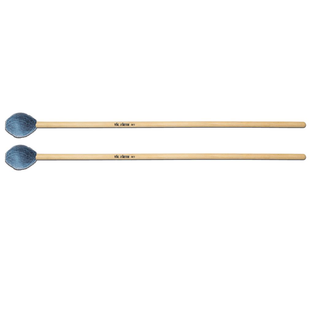 [M1] Vic Firth M1 Soft Yarn American Custom
