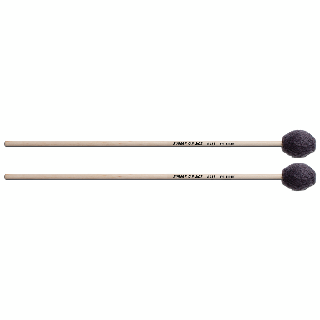 [M113] Vic Firth M113 Van Sice Medium Soft