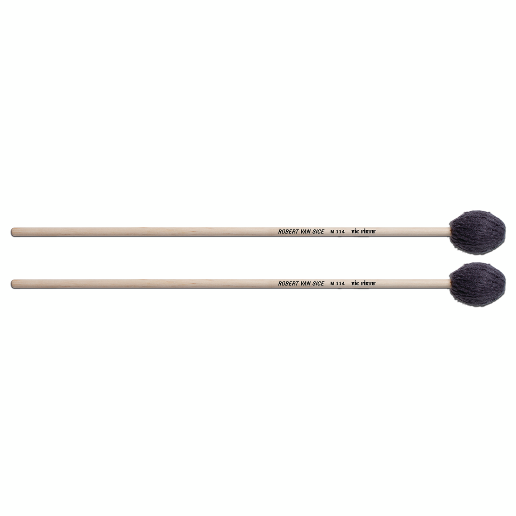 [M114] Vic Firth M114 Van Sice Medium