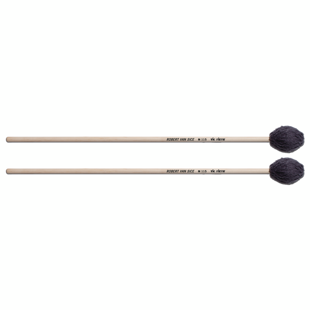 [M115] Vic Firth M115 Van Sice Medium Hard