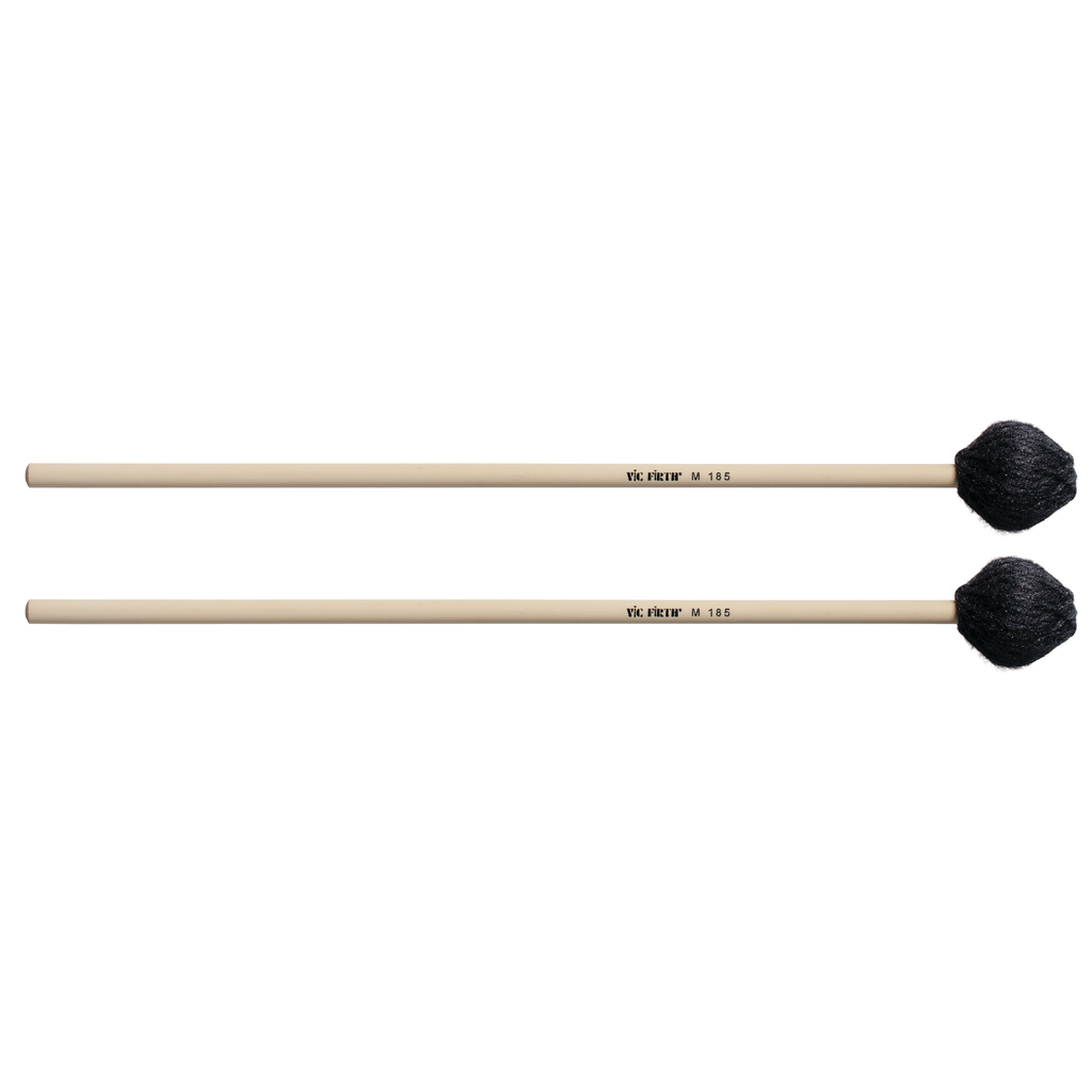 [M185] Vic Firth M185 Multi Application Soft Yarn Vibe Rattan