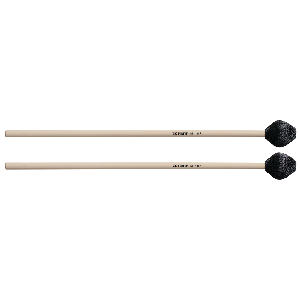 [M187] Vic Firth M187 Multi Application Medium Hard Cord Vibe