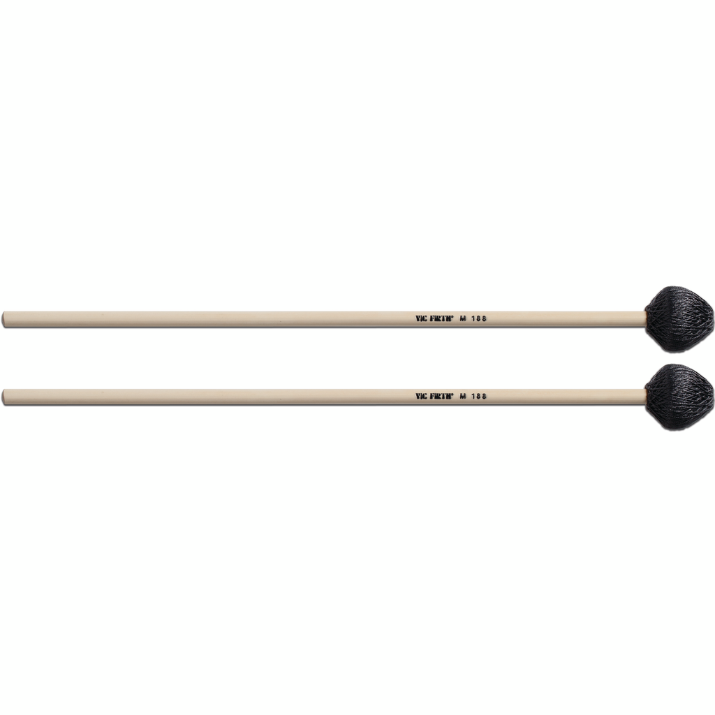 [M188] Vic Firth M188 Multi Application Hard Cord Vibe