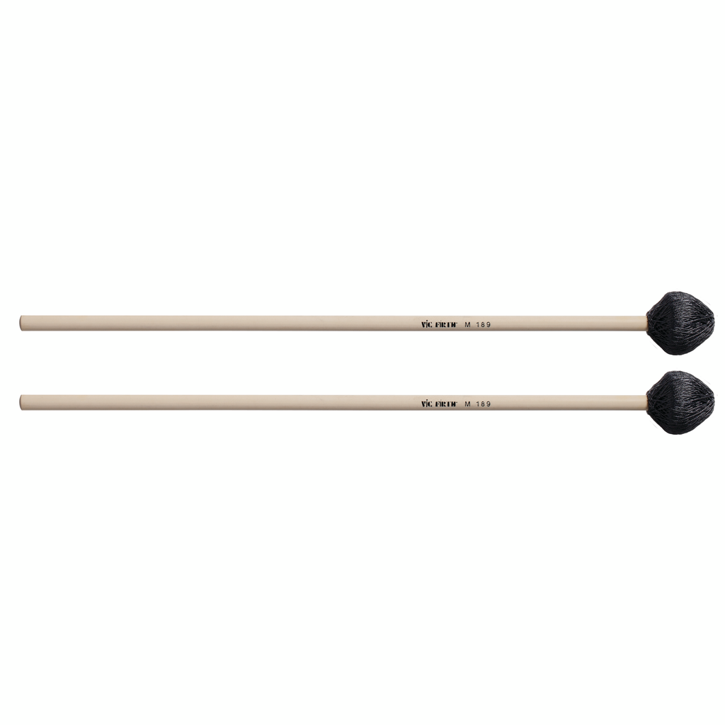 [M189] Vic Firth M189 Multi Application Very Hard Cord Vibe