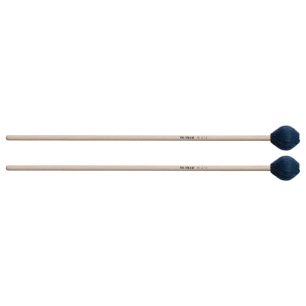 [M213] Vic Firth M213 Virtuoso Series- Medium Hard Yarn Birch