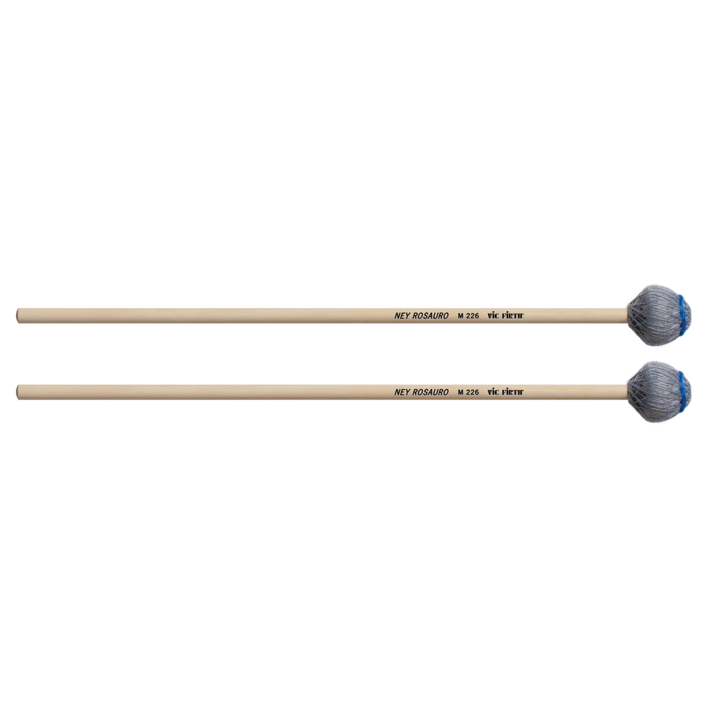 [M226] Vic Firth M226 Ney Rosauro Vibe Medium Rattan