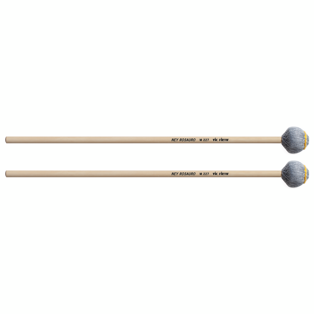 [M227] Vic Firth M227 Ney Rosauro Vibe Hard Rattan