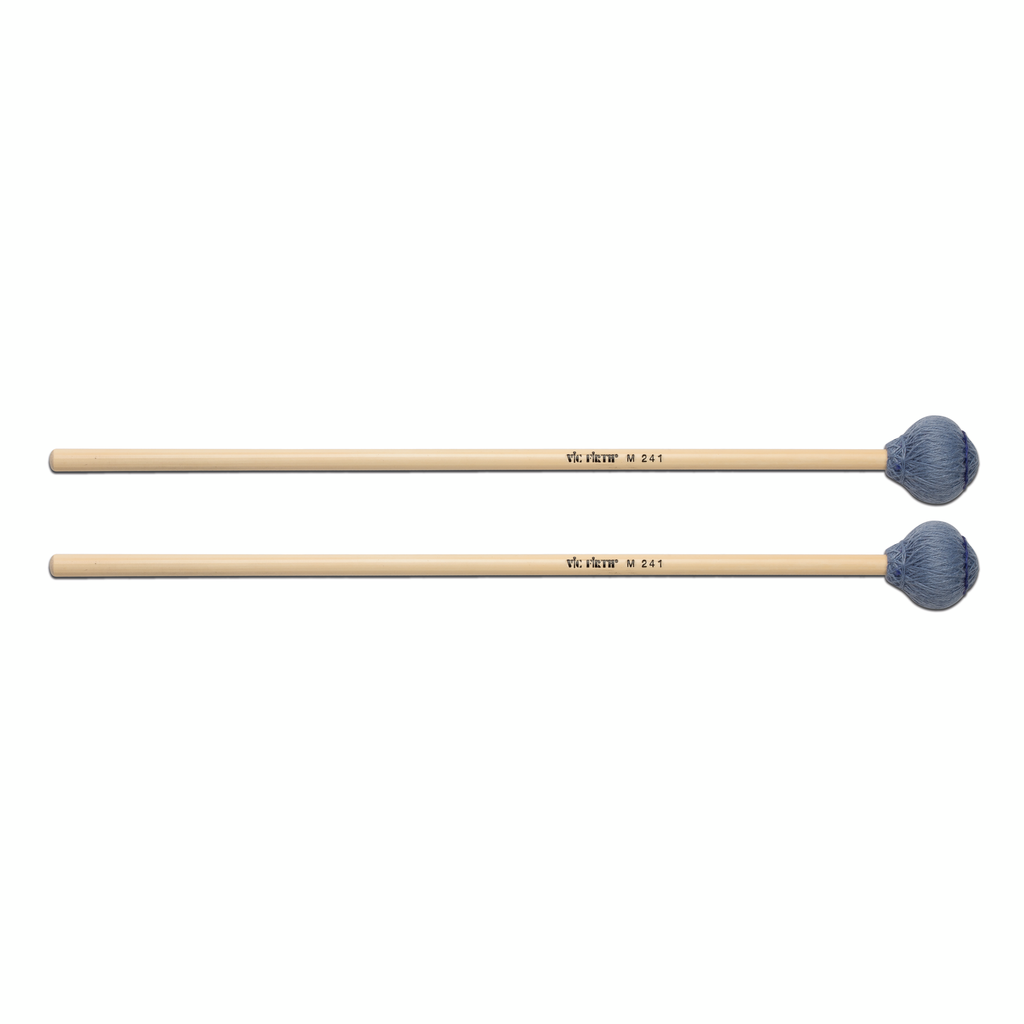 [M241] Vic Firth M241 Contemporary Series Medium Hard Vibraphone Mallets