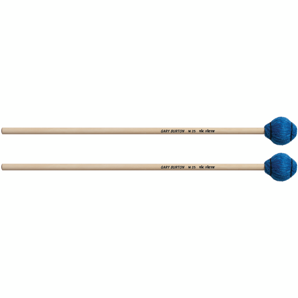 [M25] Vic Firth M25 Gary Burton Yarn Wound Vibe