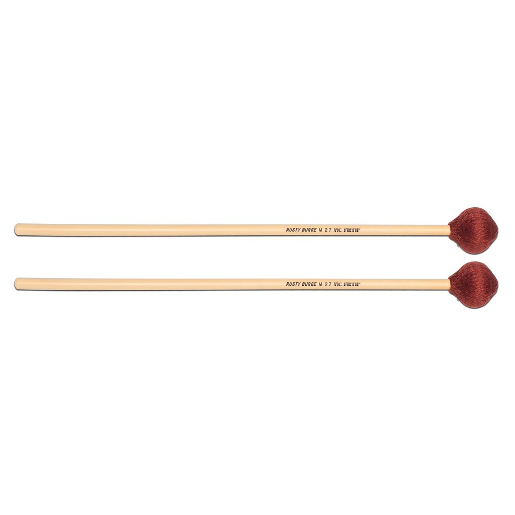 [M27] Vic Firth M27 Rusty Burge Signature Vibraphone Mallets