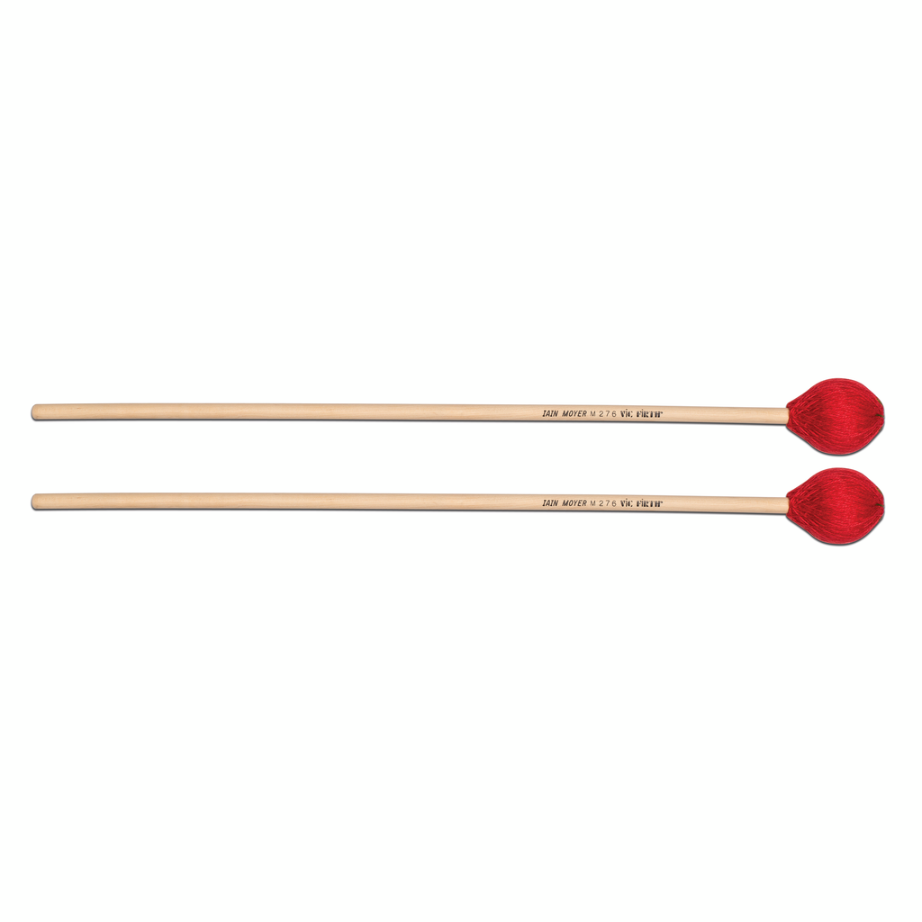 Vic Firth M276 Corpsmaster Iain Moyer Hard Vibraphone Mallets