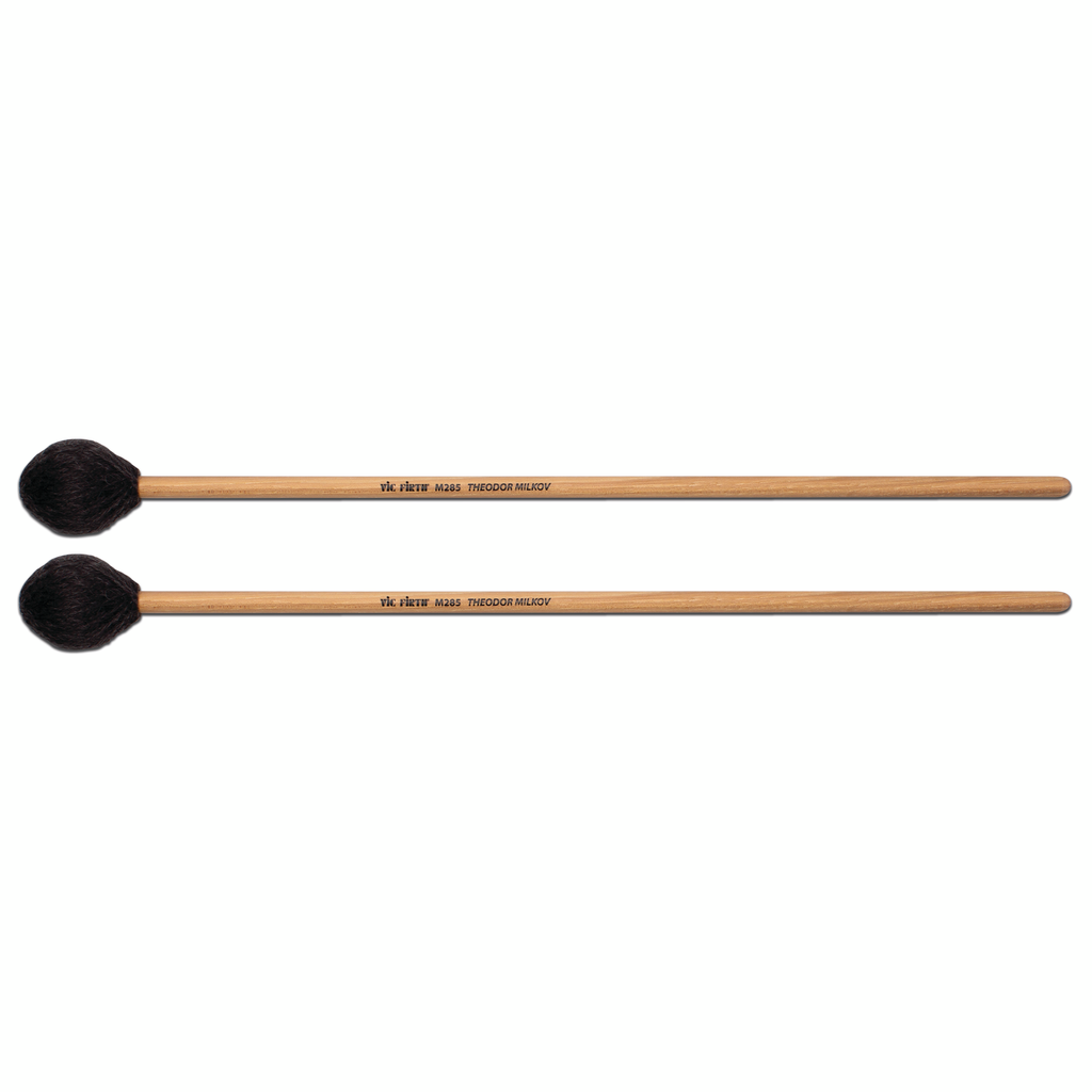[M285] Vic Firth M285 Theodor Milkov Signature Hard Marimba Mallets