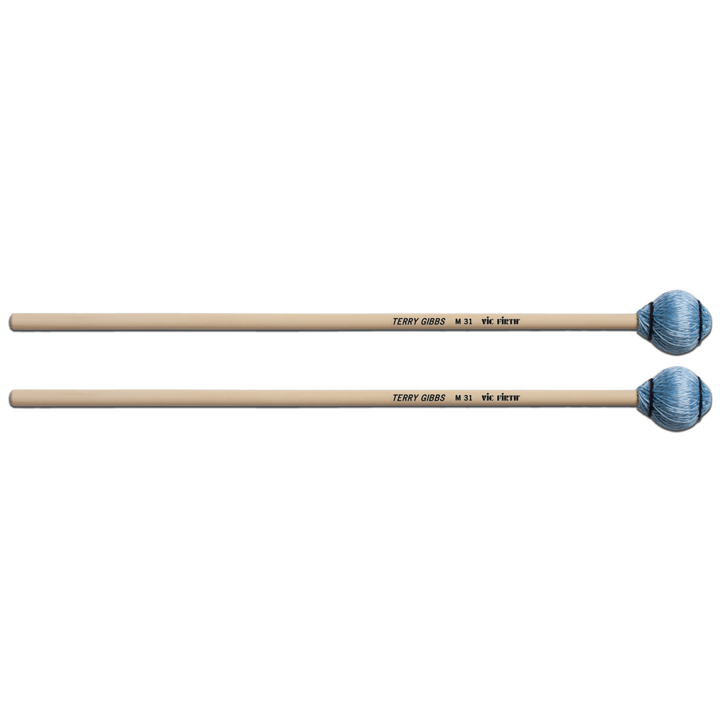 [M31] Vic Firth M31 Terry Gibbs Medium