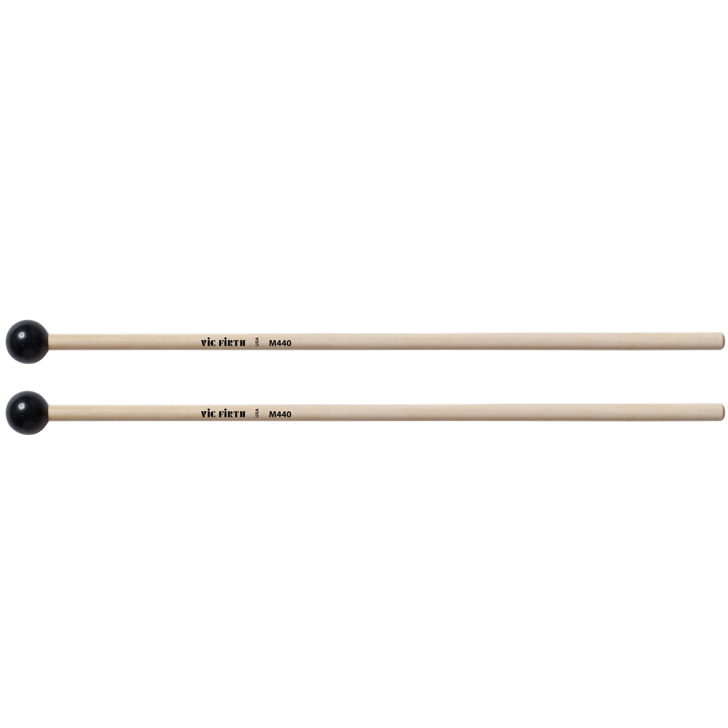 [M440] Vic Firth M440 Articulate Series Keyboard - 7/8" Phenolic Round