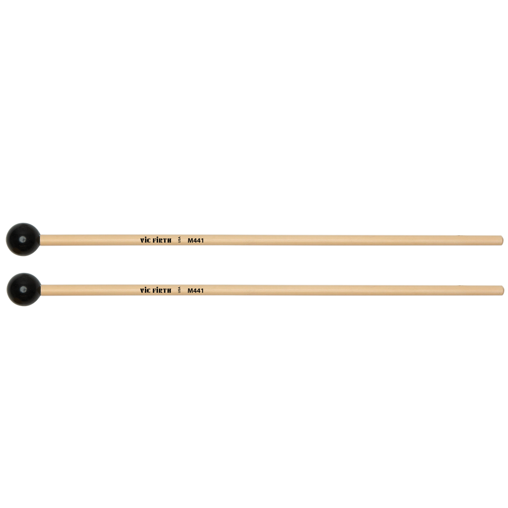 [M441] Vic Firth M441 Articulate Series Keyboard - 1" Phenolic Round