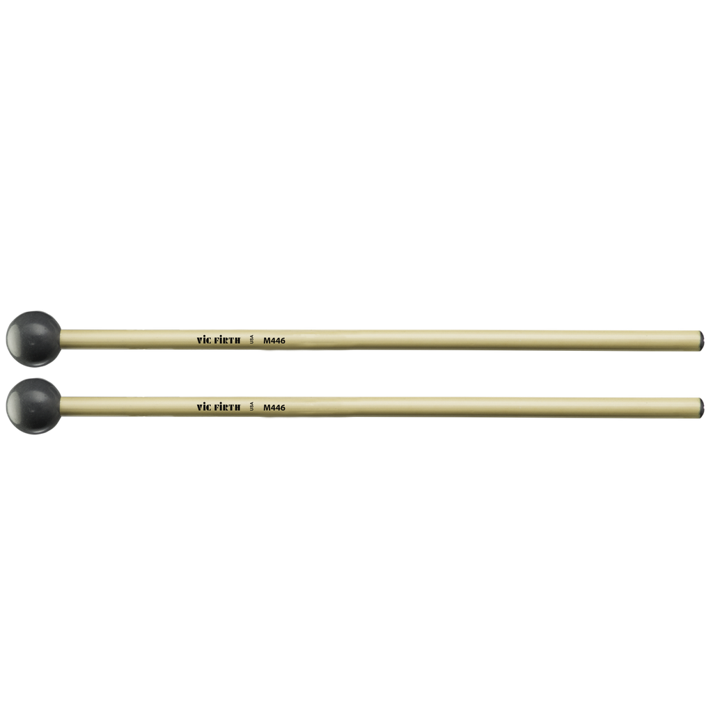 [M446] Vic Firth M446 Articulate Series Keyboard - 1" PVC Round