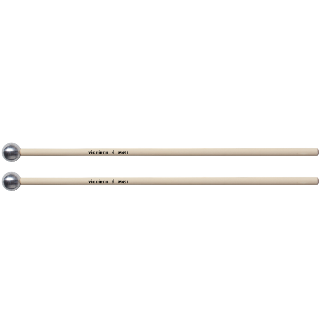 [M451] Vic Firth M451 Articulate Series Keyboard - 3/4" Aluminum Round