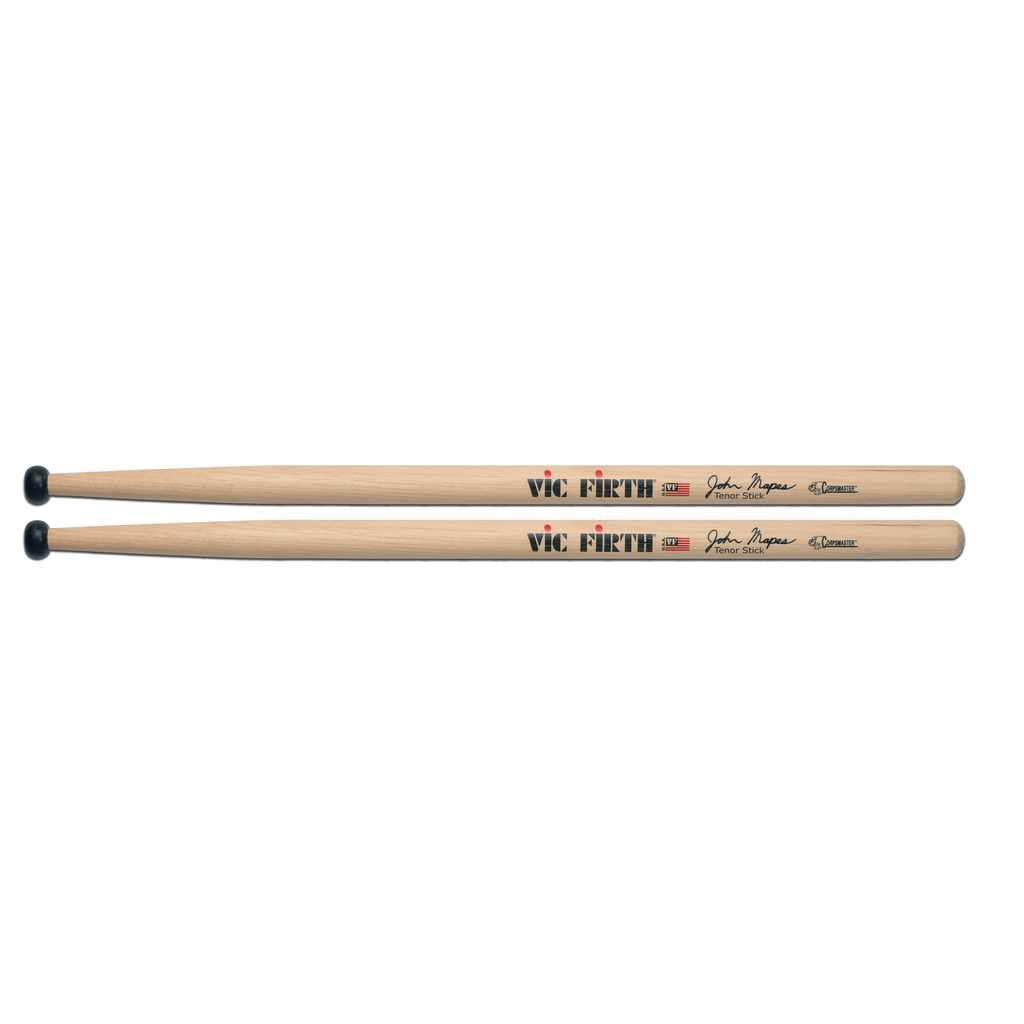 Vic Firth SMAPTS John Mapes Corpsmaster Marching Tenor Sticks