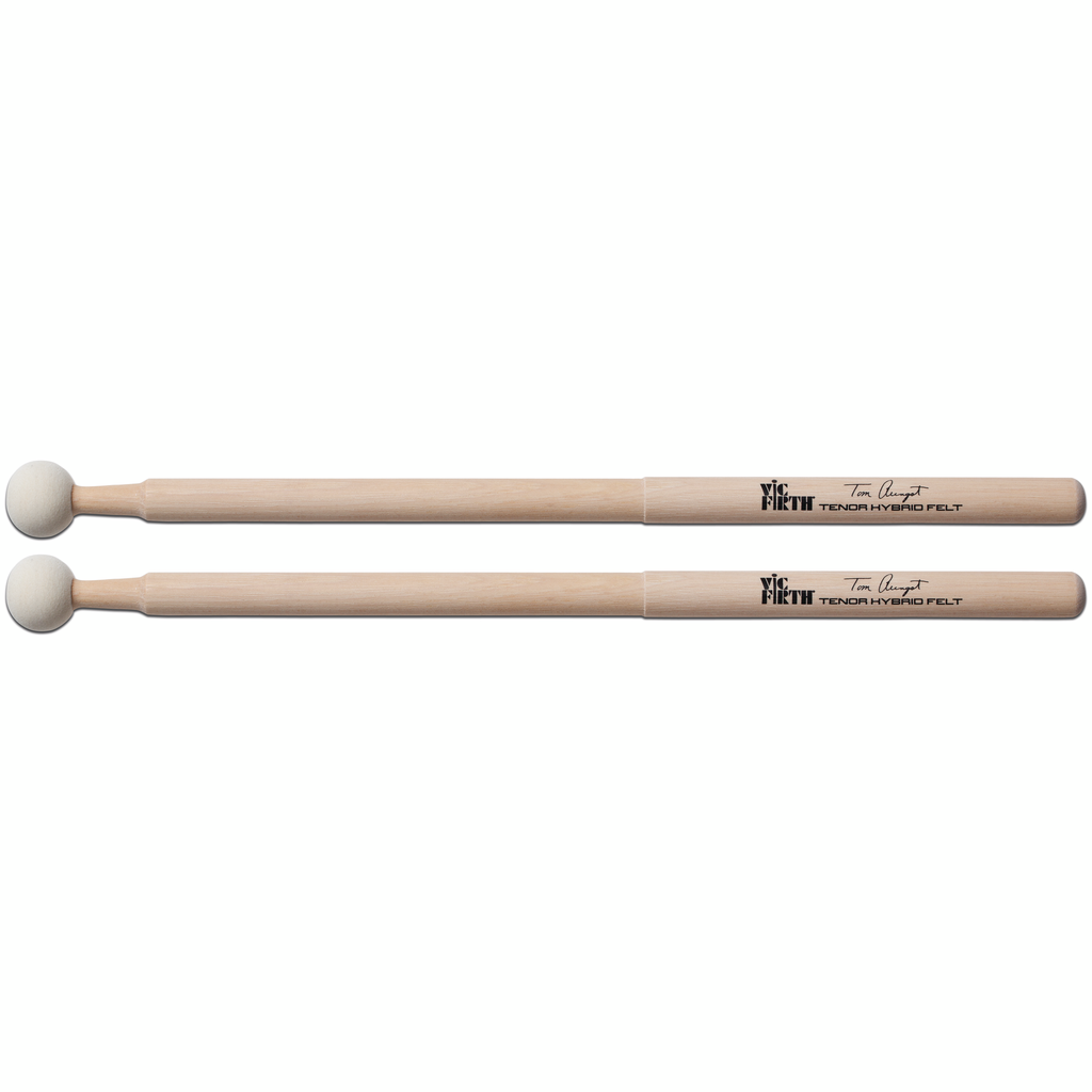 Vic Firth STATHF Corpsmaster Tom Aungst Hybrid Felt Mallet