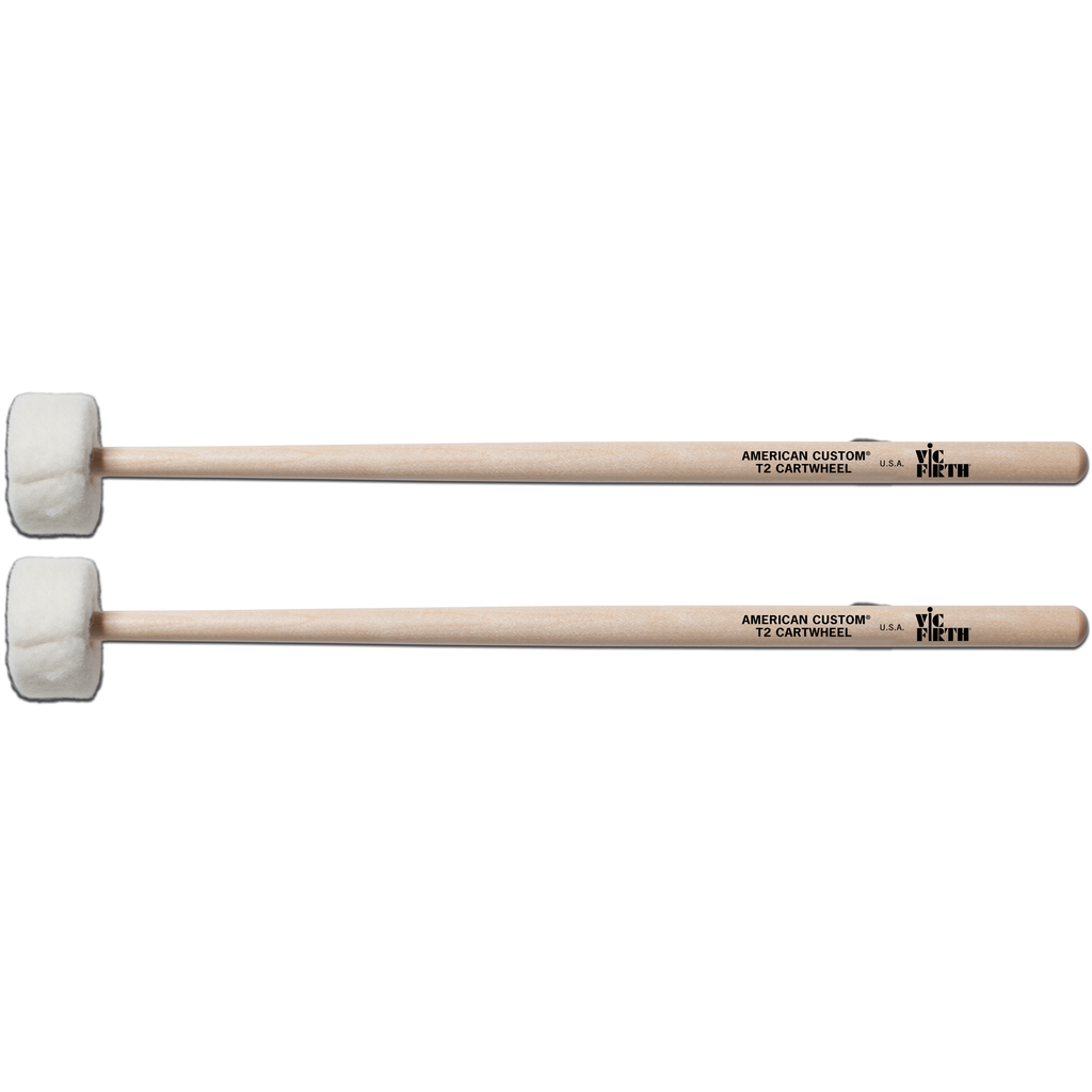 [T2] Vic Firth T2 American Custom Cartwheel