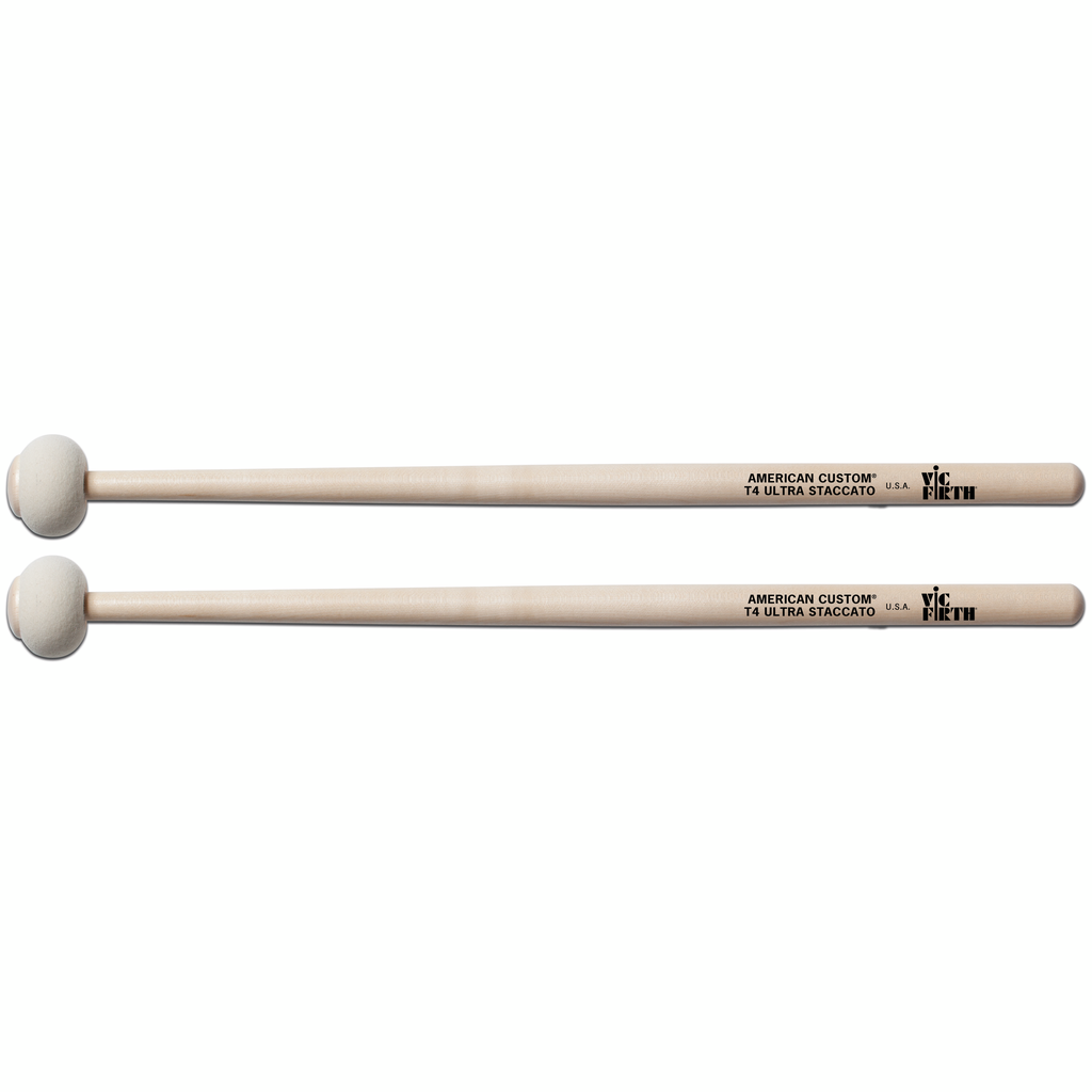 [T4] Vic Firth T4 American Custom Ultra-Staccato