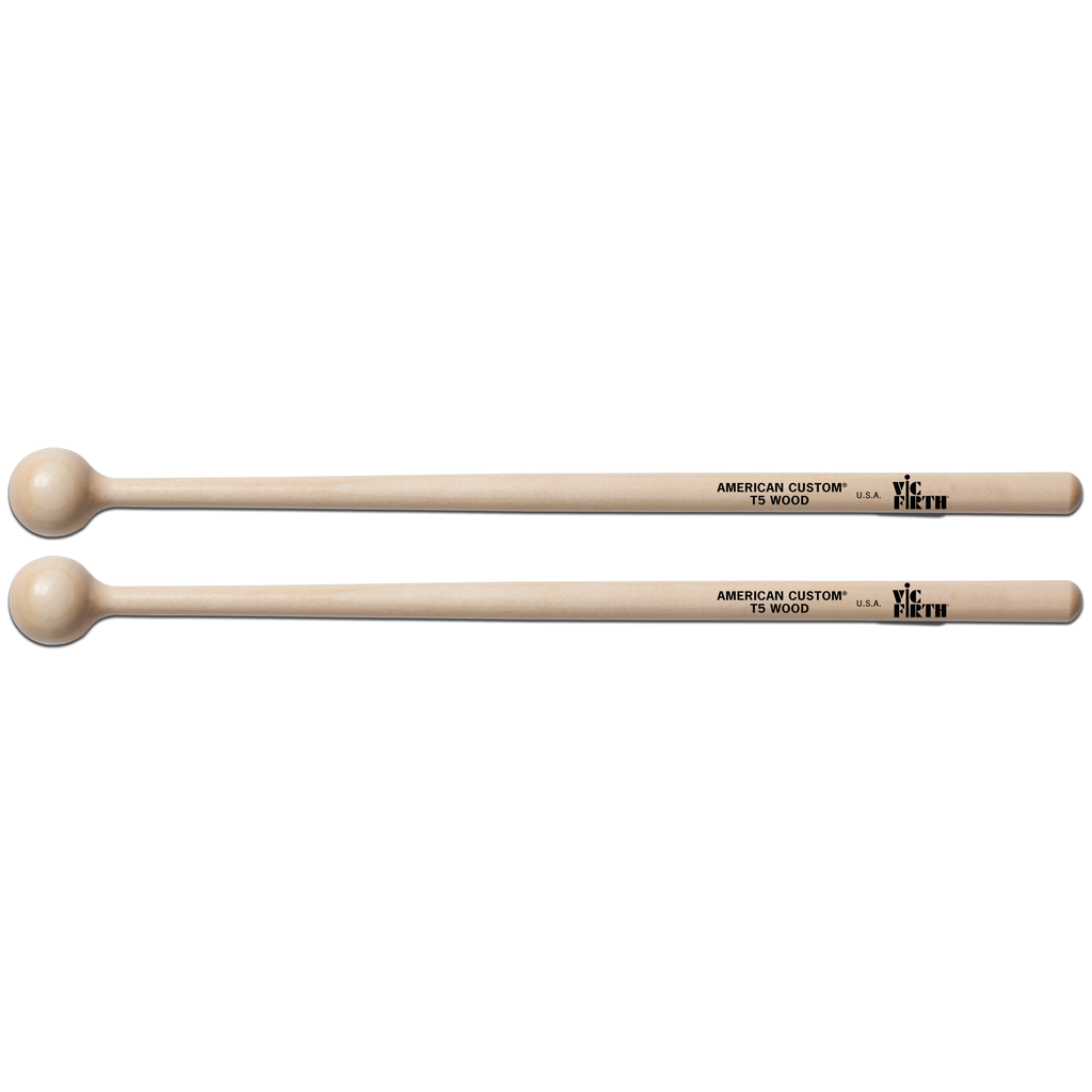 [T5] Vic Firth T5 American Custom Wood