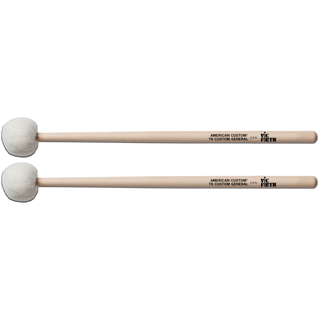 [T6] Vic Firth T6 Custom General