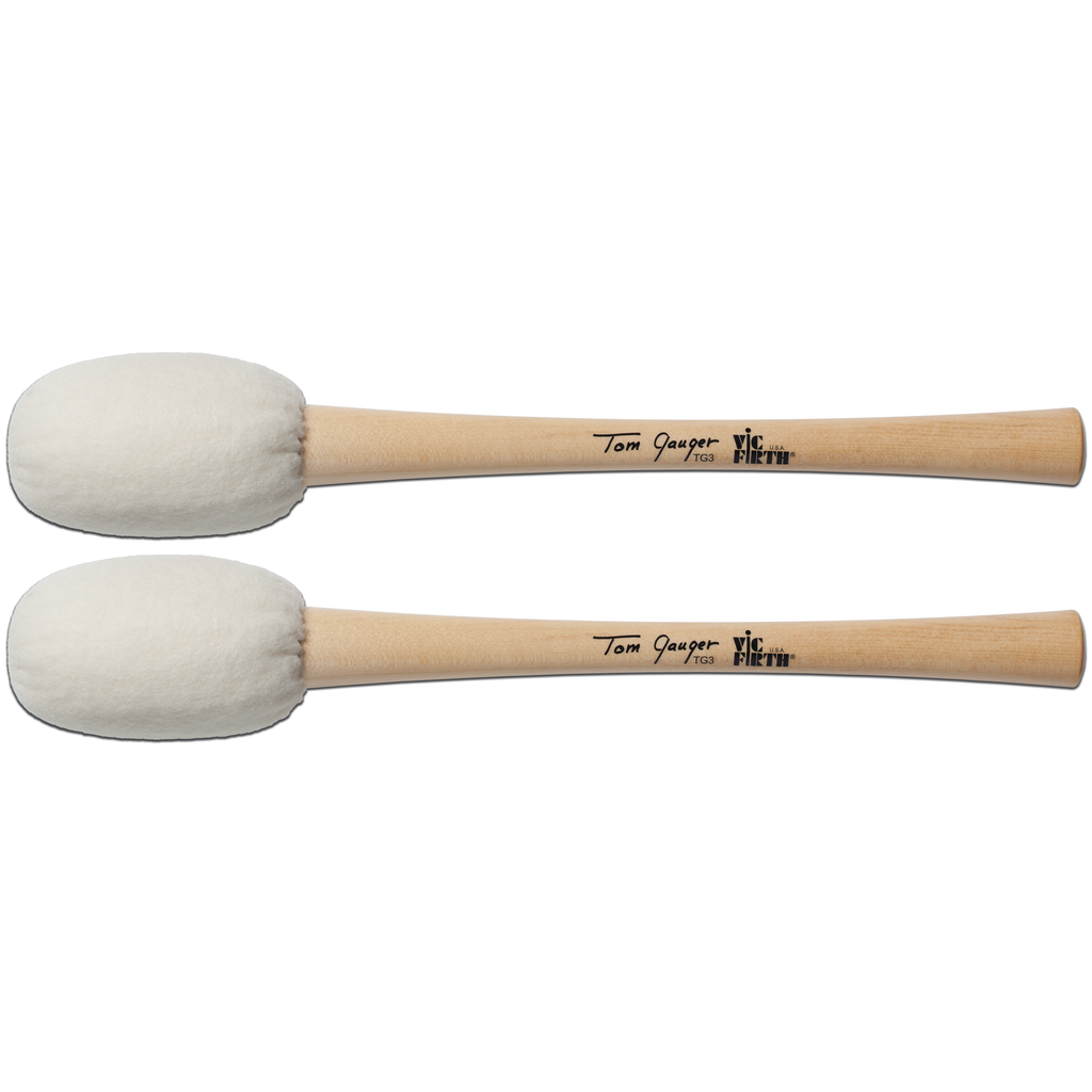 [TG03] Vic Firth TG03 Gauger Molto Concert Bass
