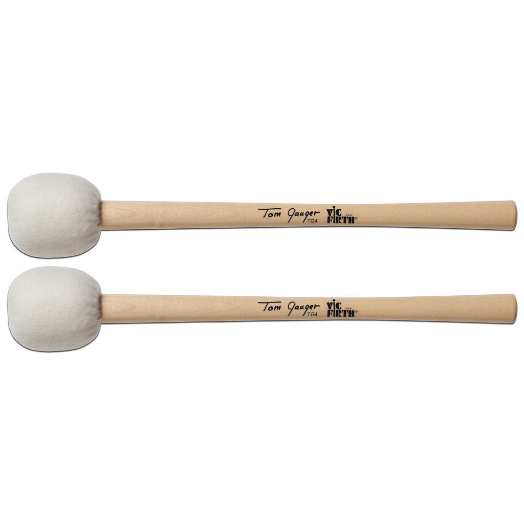 [TG04] Vic Firth TG04 Gauger Concert Bass Rollers