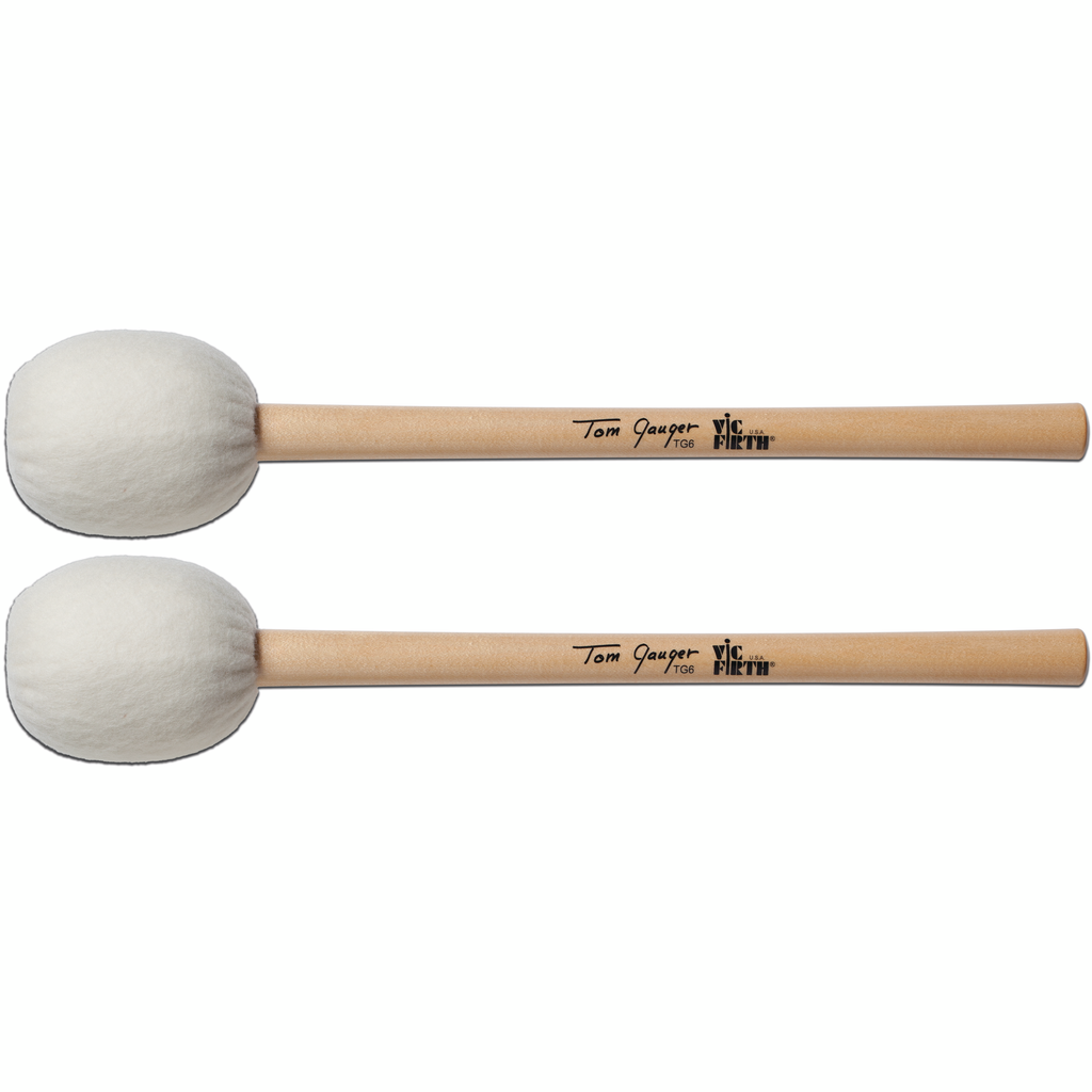 [TG06] Vic Firth TG06 Gauger Fortissimo Concert Bass