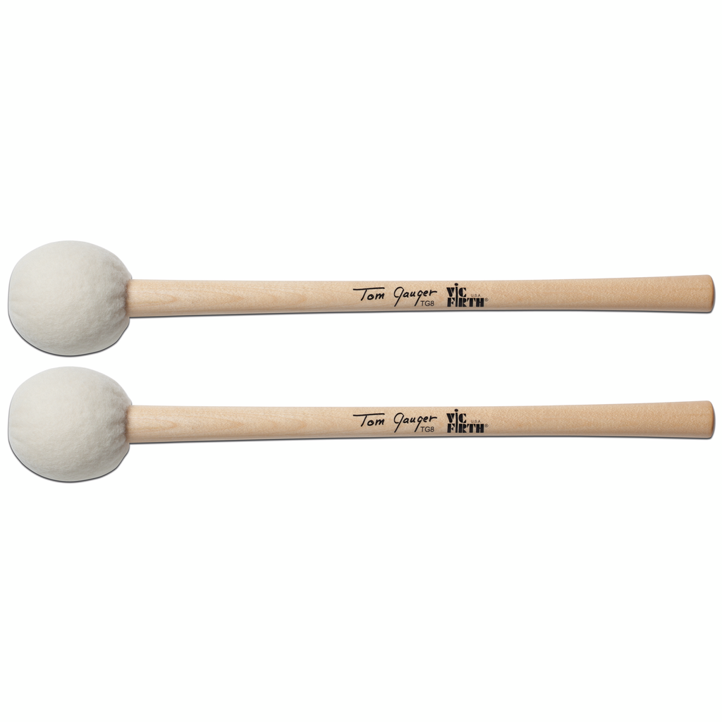 [TG08] Vic Firth TG08 Gauger Staccato Concert Bass