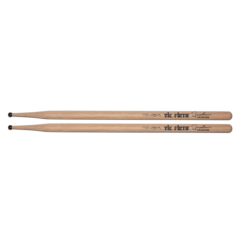 [SATK2] Vic Firth SATK2 Symphonic Laminated Birch Ted Atkatz Signature Snare Sticks