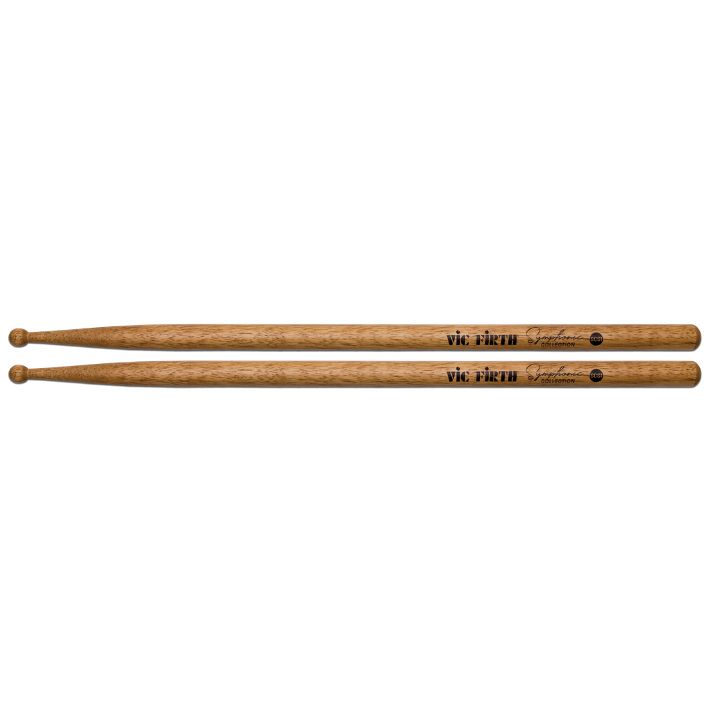 [SCS1] Vic Firth SCS1 Symphonic Collection Persimmon General Snare Drum Sticks