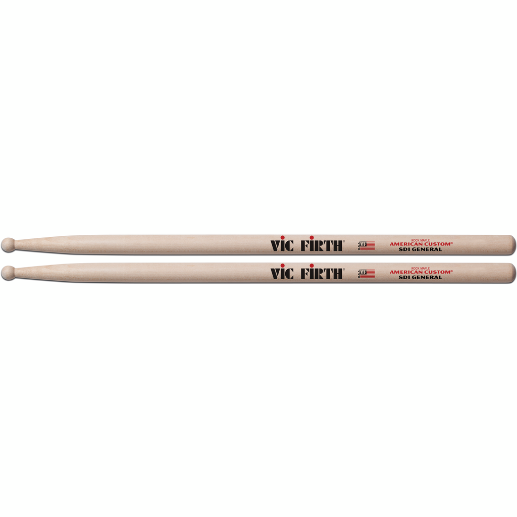 [SD1] Vic Firth SD1 American Custom General Concert Snare Drum Sticks