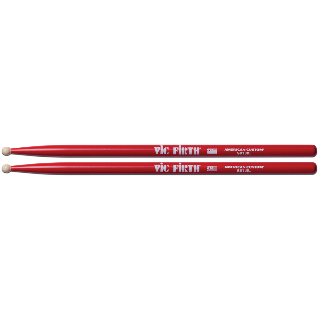 [SD1JR] Vic Firth SD1JR American Custom Jr. Maple Drumsticks