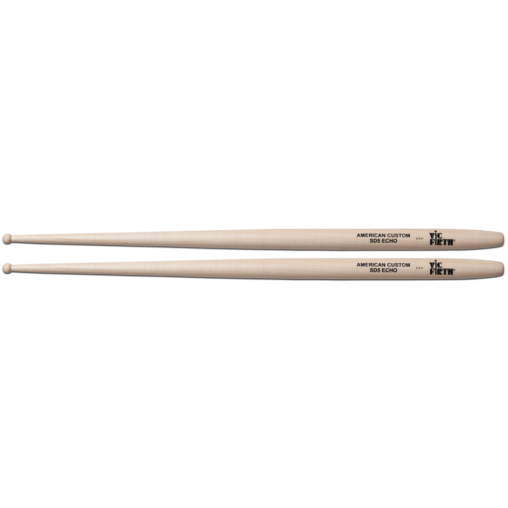 [SD5] Vic Firth SD5 American Custom Echo Maple