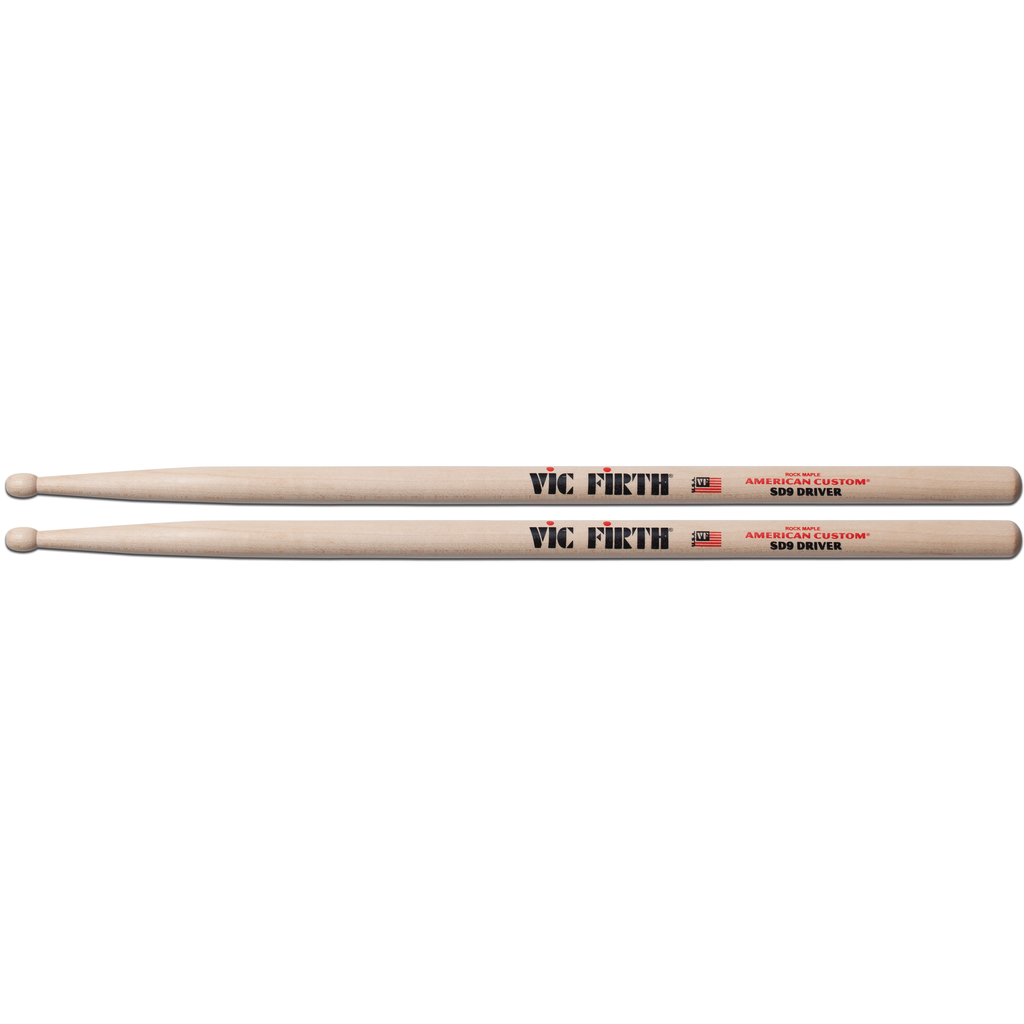 [SD9] Vic Firth SD9 American Custom Driver Maple