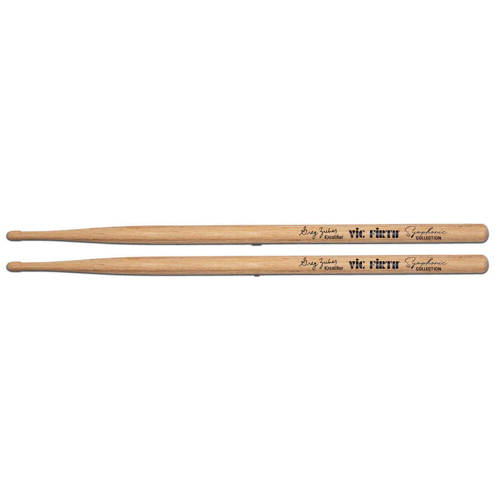 [SGZE] Vic Firth SGZE Symphonic Collection Greg Zuber Excalibur Concert Sticks