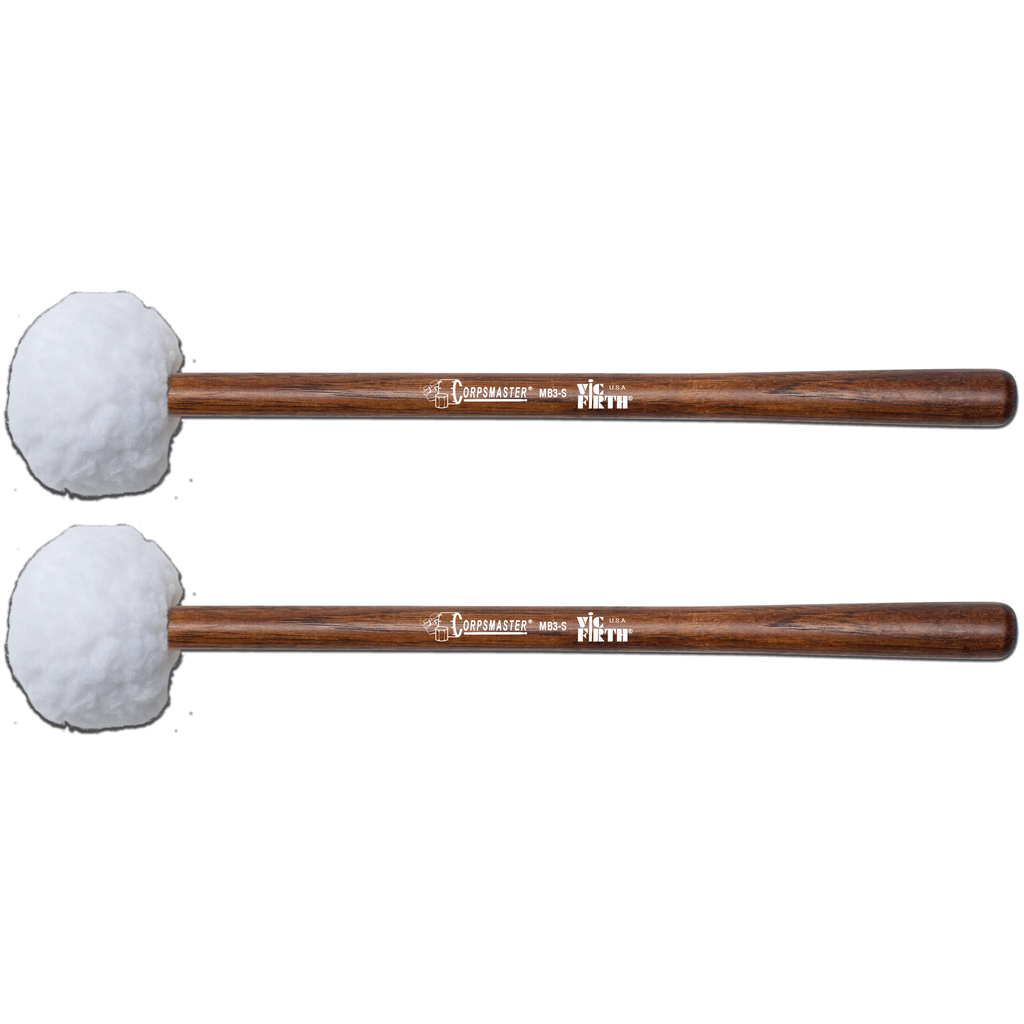 Vic Firth MB3S Large Puff Bass Mallet