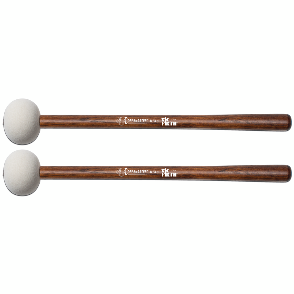 Vic Firth MB4H Extra Large Felt Bass Mallets