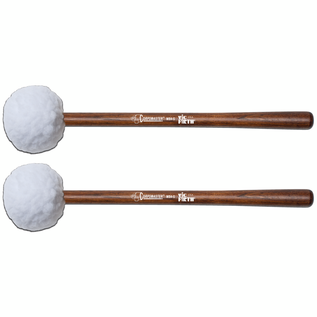 [MB4S] Vic Firth MB4S Extra Large Puff Bass Mallet