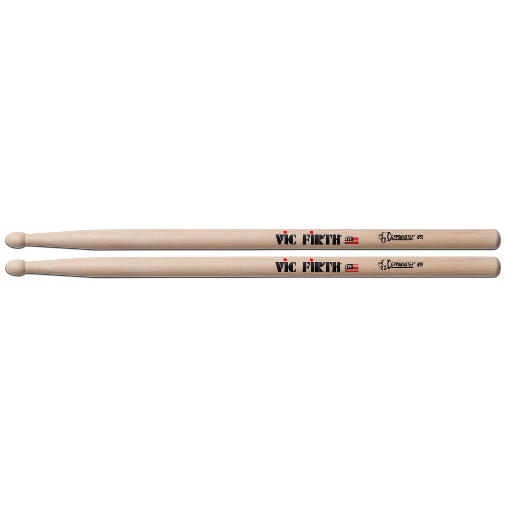 [MS2] Vic Firth MS2 Corpsmaster Hickory Snare Sticks
