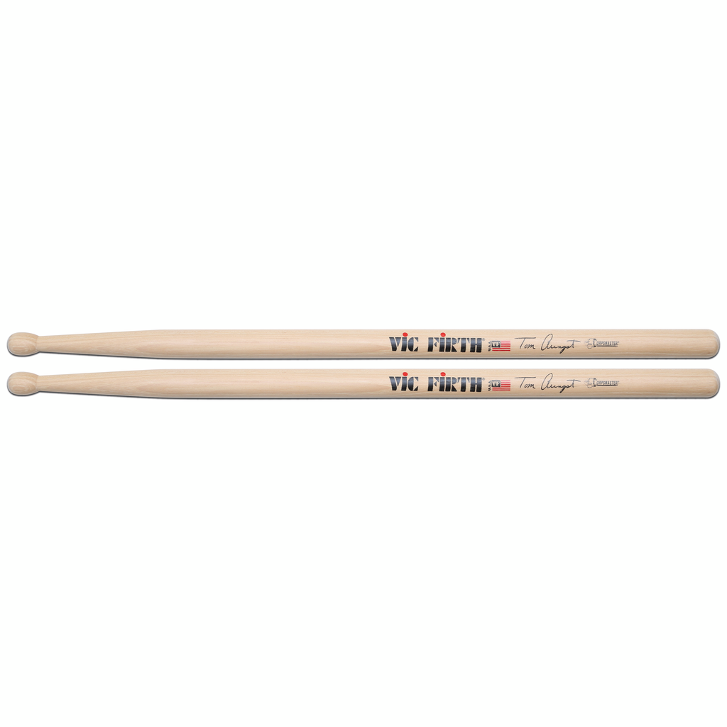 Vic Firth STA Tom Aungst Corpsmaster Signature Marching Snare Sticks