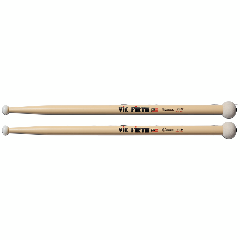 [MTS1SW] Vic Firth MTS1SW Tenor Swizzle (Vega)