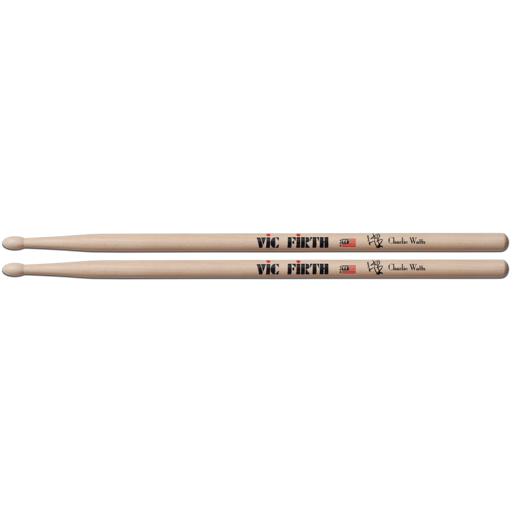 [SCW] Vic Firth SCW Charlie Watts Signature Series Drumsticks